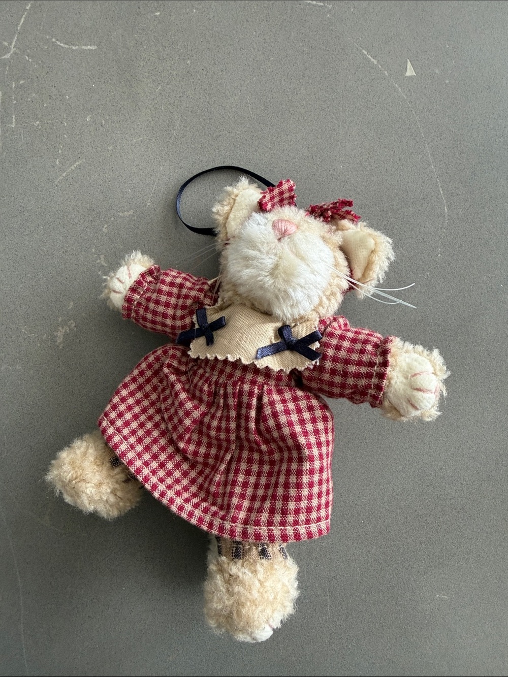Boyds Bears Katalina Kafinata Cat Plush 6" Stuffed Animal